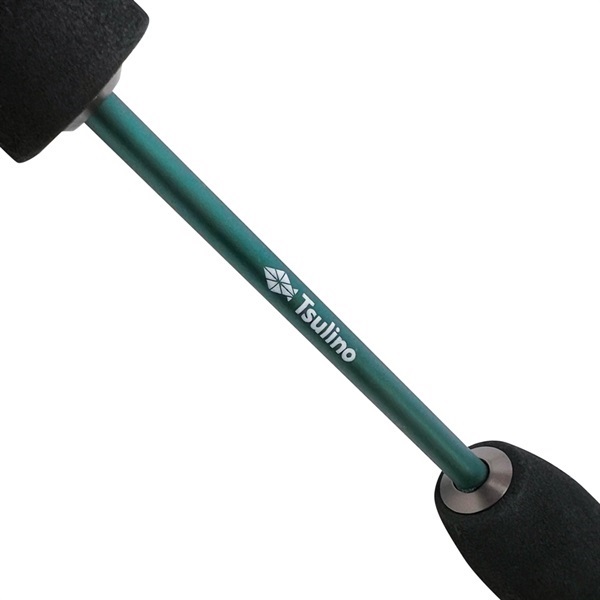 LUANA MOBILE COMPACT【4ピースルアーロッド/モバイルロッド/コンパクトロッド】